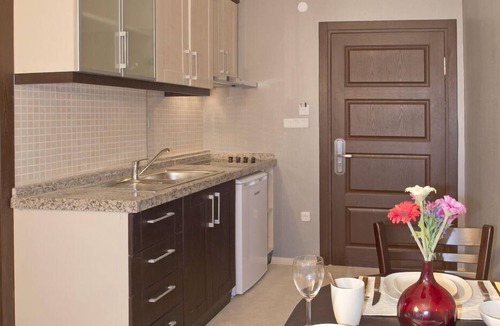 Uskudar Apartment | The Bosphorus Aparts