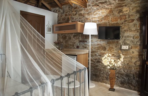 Kalekoy Koyu Hotel | The Castle