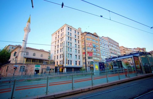 Fındıkzade Hotel | The Central Hotel
