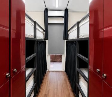 Harbiye Hostel | The Central House Istanbul Taksim