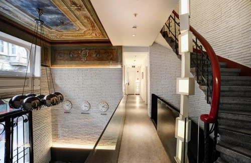 Harbiye Hostel | The Central House Istanbul Taksim