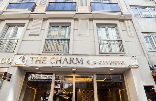 Aksaray Hotel | The Charm Hotel - Old City