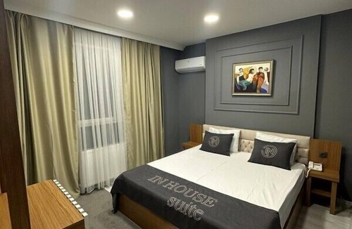 Kucukcekmece Hotel | THE CORE HOTEL TRADE LIMITED COMPANY