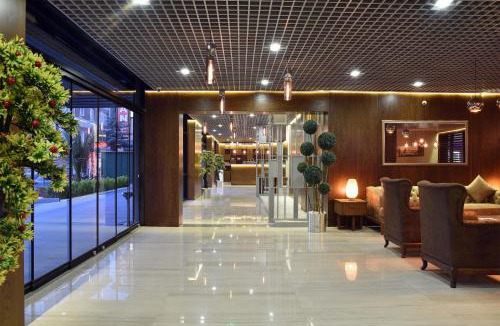 Sakarya Province Hotel | The Elegant Hotel