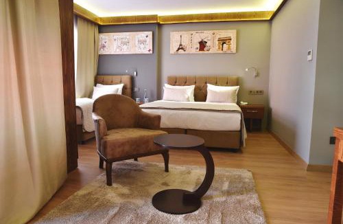 Sakarya Province Hotel | The Elegant Hotel