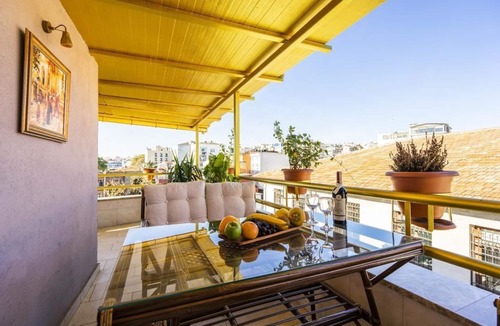 Kumkapi Hotel | The First Ottoman Suites