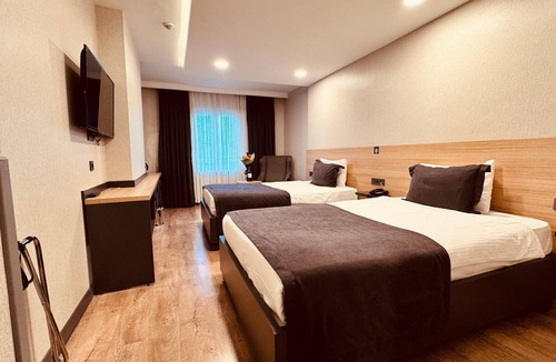 Talimhane Hotel | The Green Park Taksim