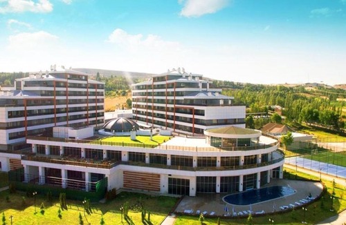 Sivas Hotel | The Green Park Termal Hotels Sivas & Spa