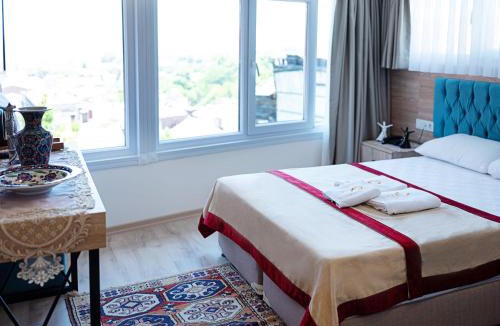 Sultanahmet Hotel | THE LAİLA HOTEL