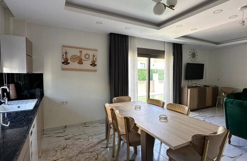 Kadriye Villa | THE LAND OF LEGENS YAKIN HUZURLU VİLLA
