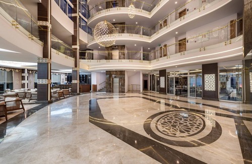 Okurcalar Hotel | The Marilis Hill Resort Hotel