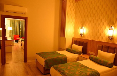 Okurcalar Hotel | The Marilis Hill Resort Hotel