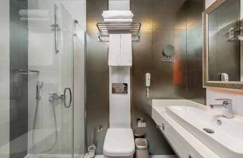 Okurcalar Hotel | The Marilis Hill Resort Hotel