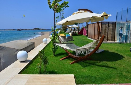 Okurcalar Hotel | The Marilis Hill Resort Hotel