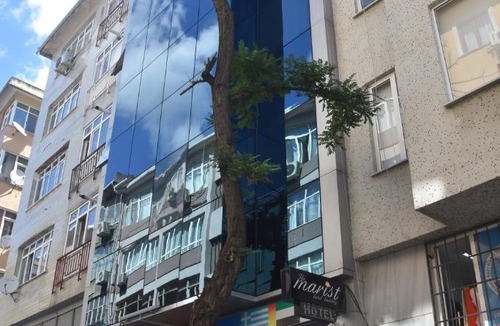 Rasimpasa Hotel | The Marist Hotel Kadikoy