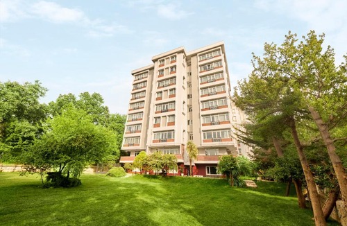 Uskudar Hotel | The Marmara Camlica