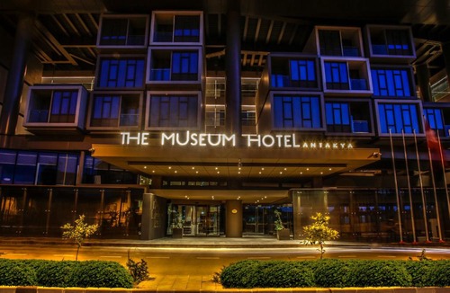 Antakya Hotel | The Museum Hotel Antakya