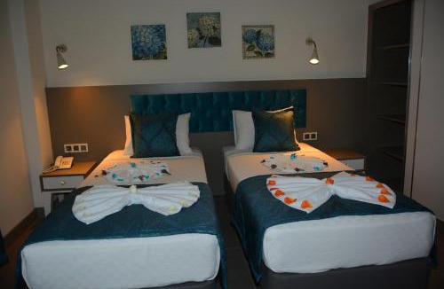 Kemer Hotel | THe NORDİC HOTEL
