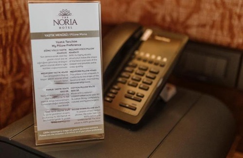 Iskenderun Hotel | The Noria Hotel