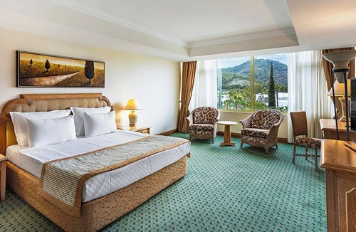 Camyuva Resort | The Norm Oriental Kemer - All inclusive