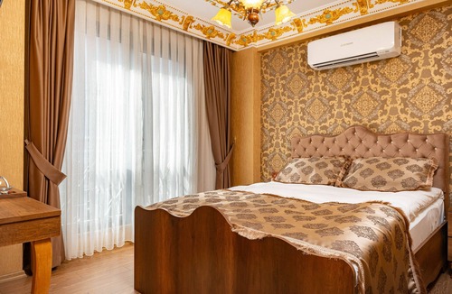 Beyazit Hotel | The Ottoman Pansiyon