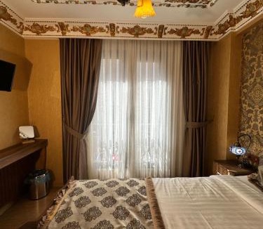 Beyazit Hotel | The Ottoman