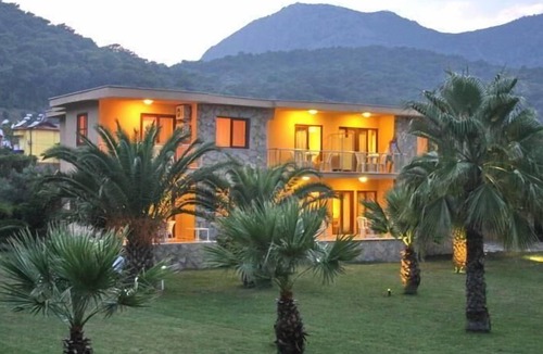 Sarigerme Apartment | The Palm Apart Sarigerme