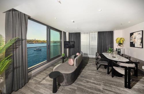 Tophane Hotel | The Pera Bosphorus Hotel