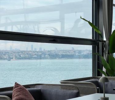 Tophane Hotel | The Pera Bosphorus Hotel