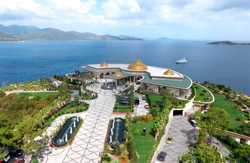 Zeytinlikahve Resort | The Plaza Bodrum