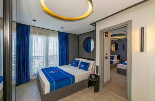 Arnavutkoy Hotel | The Private Airport Hotel