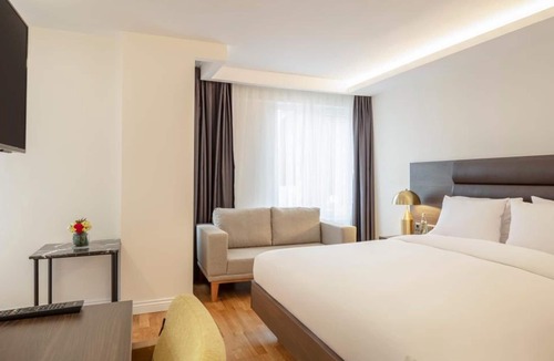 Osmanbey Hotel | The Rooms Nisantasi