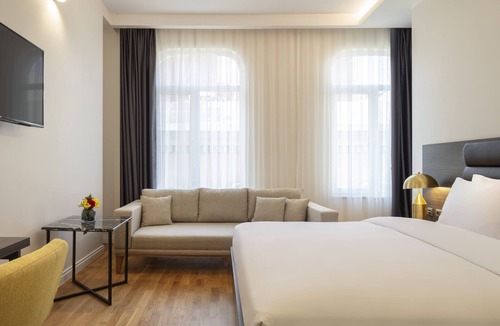 Osmanbey Hotel | The Rooms Nisantasi