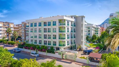 Liman Mahallesi Apartment | The Suites