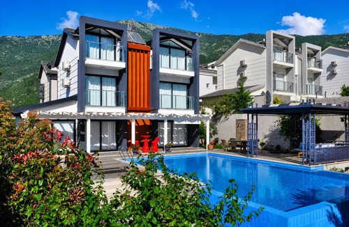 Oludeniz House | The Villa Premium Rose in Oludeniz