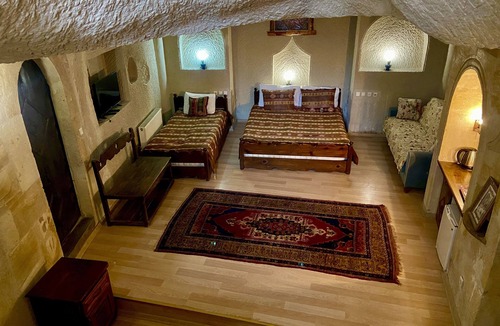 Cavusin House | The Village Cave Hotel