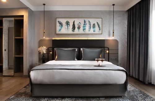 Kavaklidere Hotel | The Wings Hotels Ankara - Neva Palas