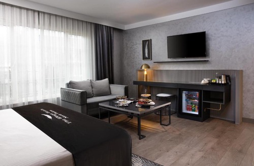 Kavaklidere Hotel | The Wings Hotels Ankara - Neva Palas