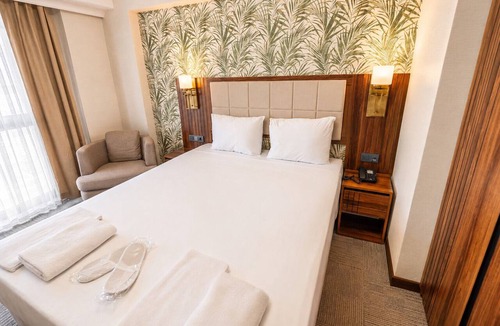 Fatih Hotel | THE WISDOM HOTEL