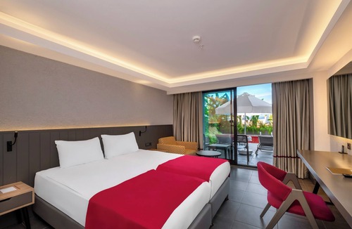 Kadriye Resort | The X Belek - All inclusive