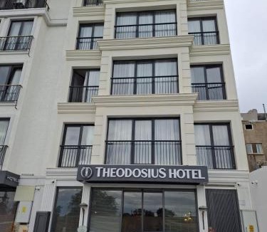Aksaray Hotel | Theodosius Hotel