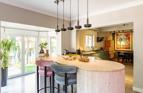 Uludag House | This house is a 4 bedroom(s), 2.5 bathrooms, located in Sarıyer, İstanbul.