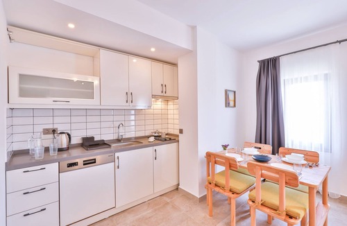 Datca City Center Apartment | Thomas Suites Datca