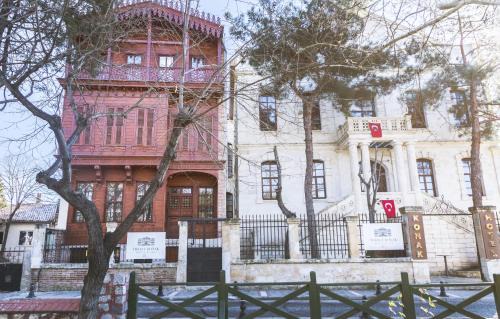 Kirklareli Hotel | Thrace Konak Hotel & SPA