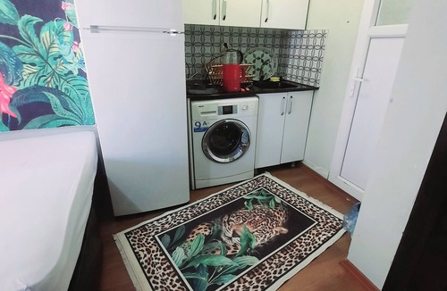 Taksim Apartment | TİGER SUİTE NEAR TAKSİM METRO