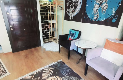 Taksim Apartment | TİGER SUİTE NEAR TAKSİM METRO