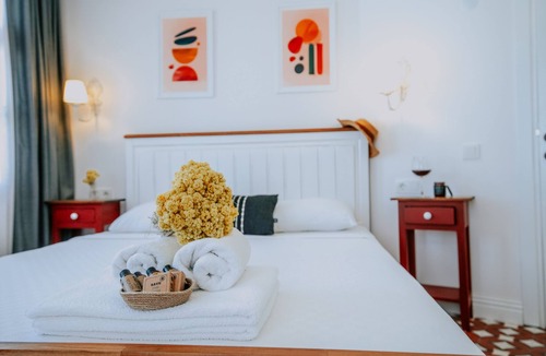 Bozcaada Hotel | Tin Ada