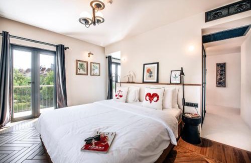 Fethiye City Center Resort | TO BE SOCIAL HOUSE Adults-Only Boutique Hotel