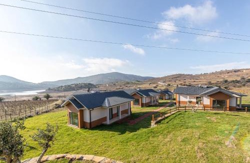 Gokceada Hotel | Tolstoy'un Bisikleti Gökçeada