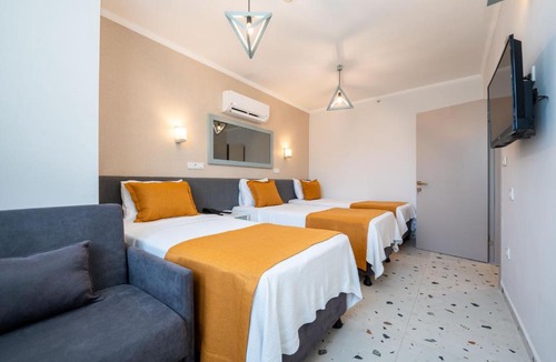 Oludeniz City Center Hotel | Tonoz Beach Hotel